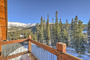 Exceptional Breckenridge Sky Lodge with Hot Tub!